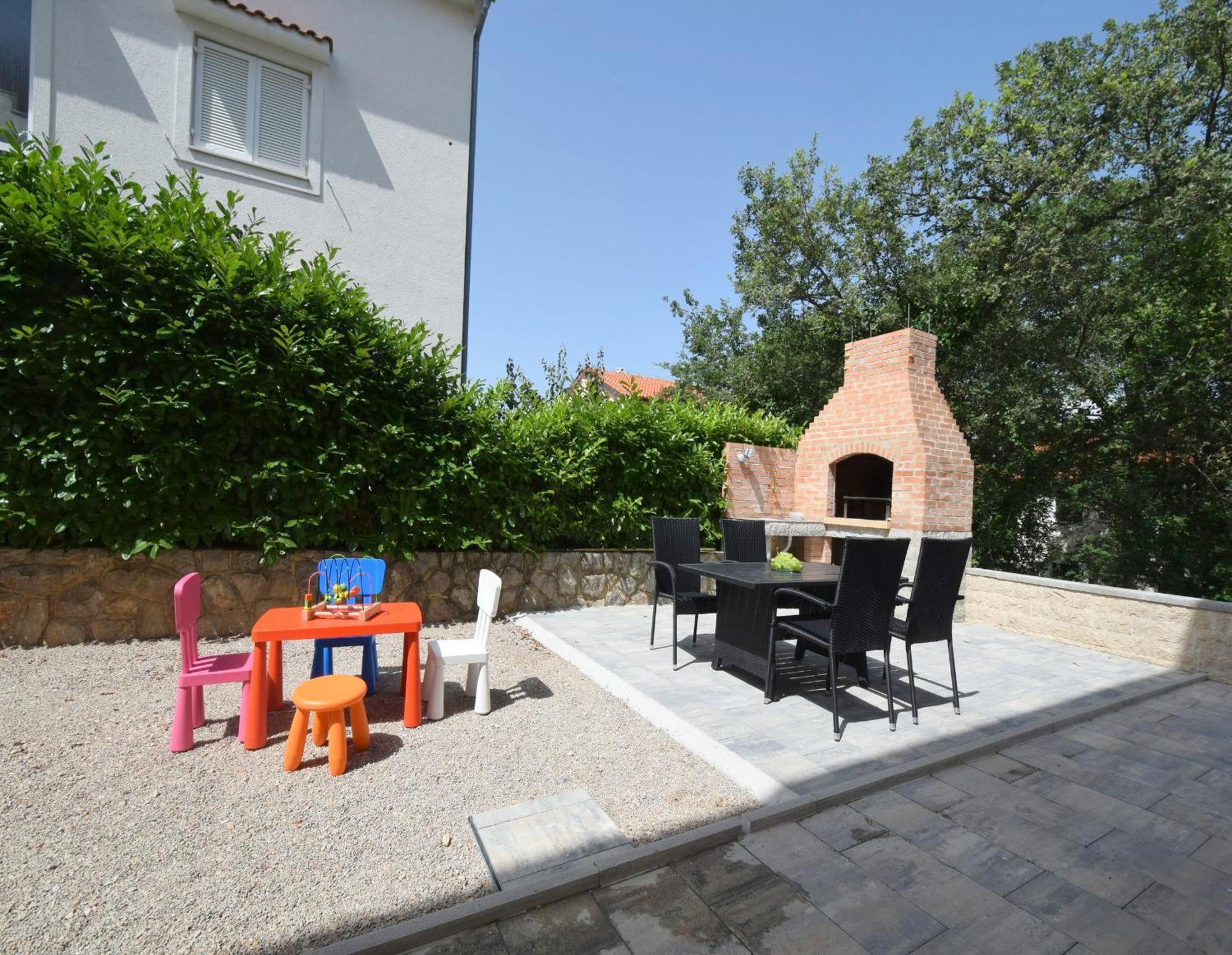 Apartments Medna Čižići Exterior foto